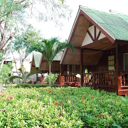 Rose Garden Samui Bungalows Lamai Beach  Habitación foto