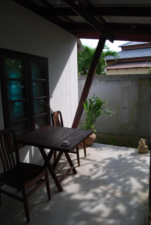 Rose Garden Samui Bungalows Lamai Beach  Habitación foto