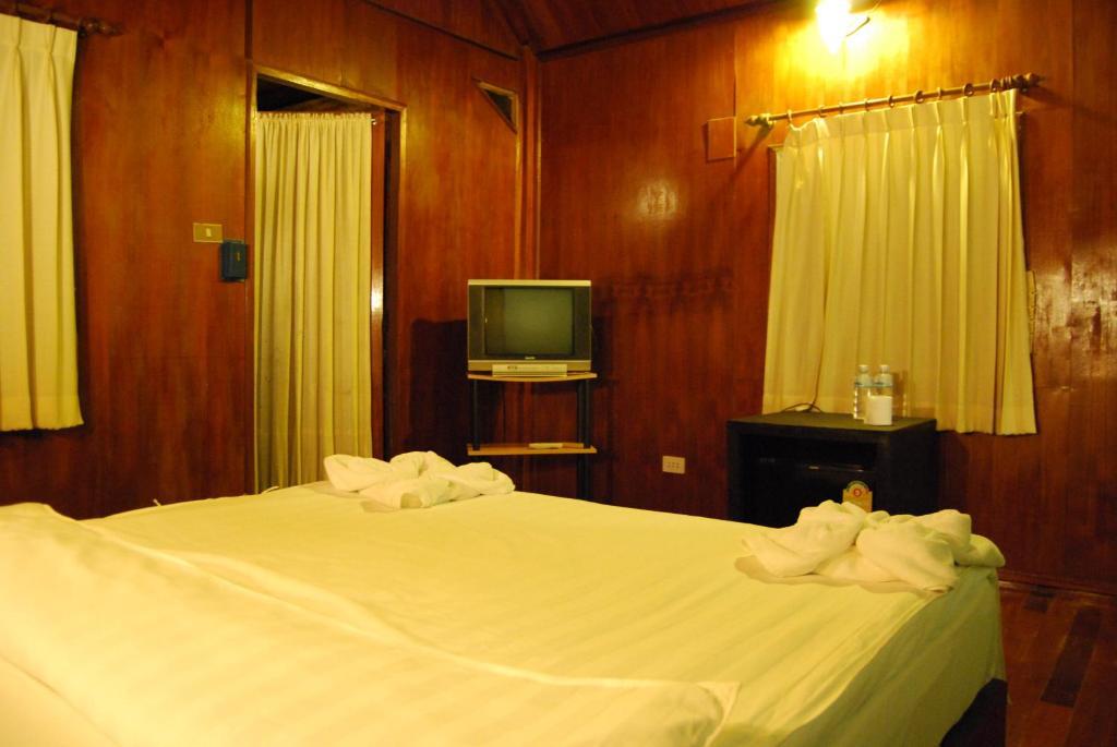 Rose Garden Samui Bungalows Lamai Beach  Habitación foto