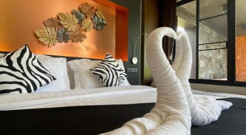 Rose Garden Samui Bungalows Lamai Beach  Exterior foto